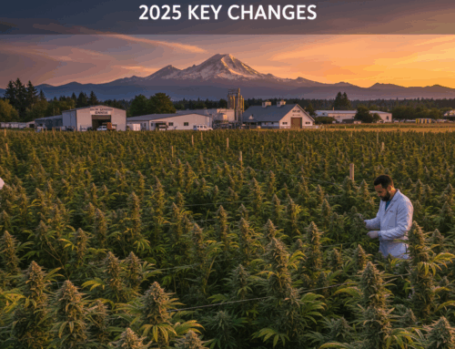 Oregon Cannabis-New OLCC Updates Allows Owners Multi-Licenses on Same Tax Lot!